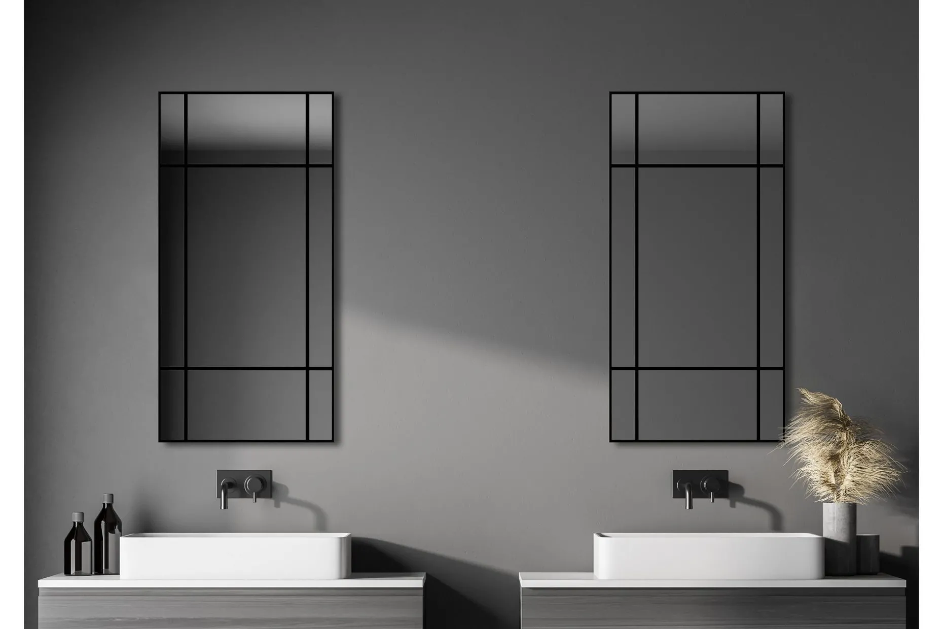 Lannabruk Spegel 60x120 cm