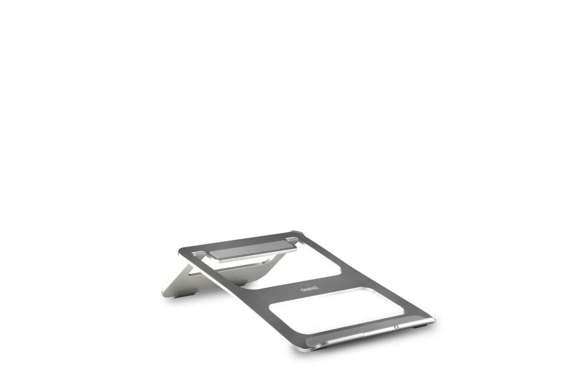 Laptopställ Desire2 Portabelt Silver