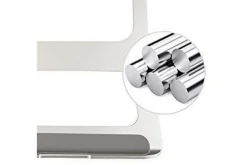 Laptopställ Desire2 Portabelt Silver