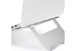Laptopställ Desire2 Portabelt Silver