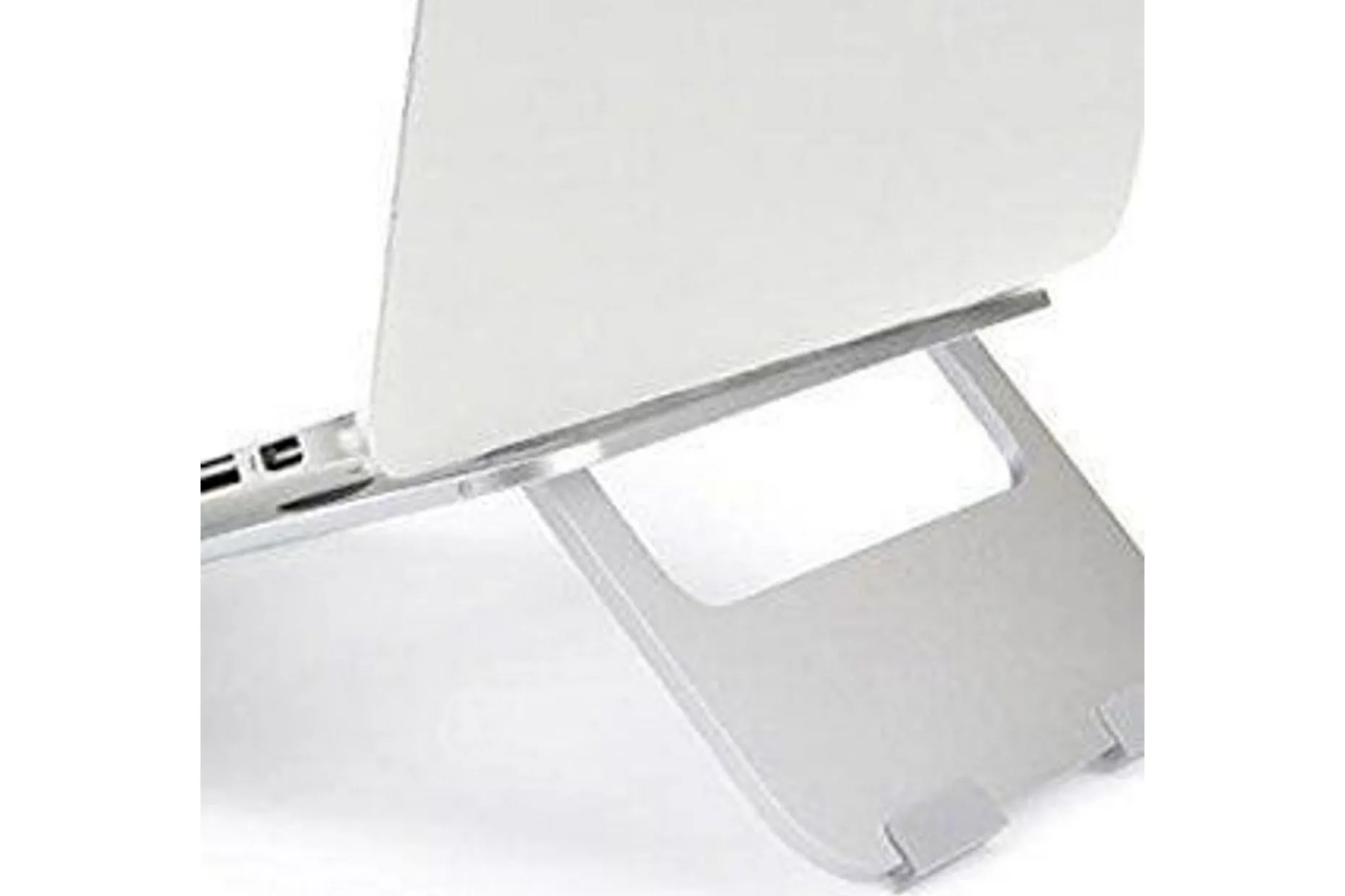 Laptopställ Desire2 Portabelt Silver