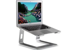 Laptopställ Desire2 Supreme Pro Aluminium Silver