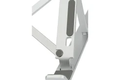 Laptopställ Desire2 Vikbart X-format Aluminium Silver