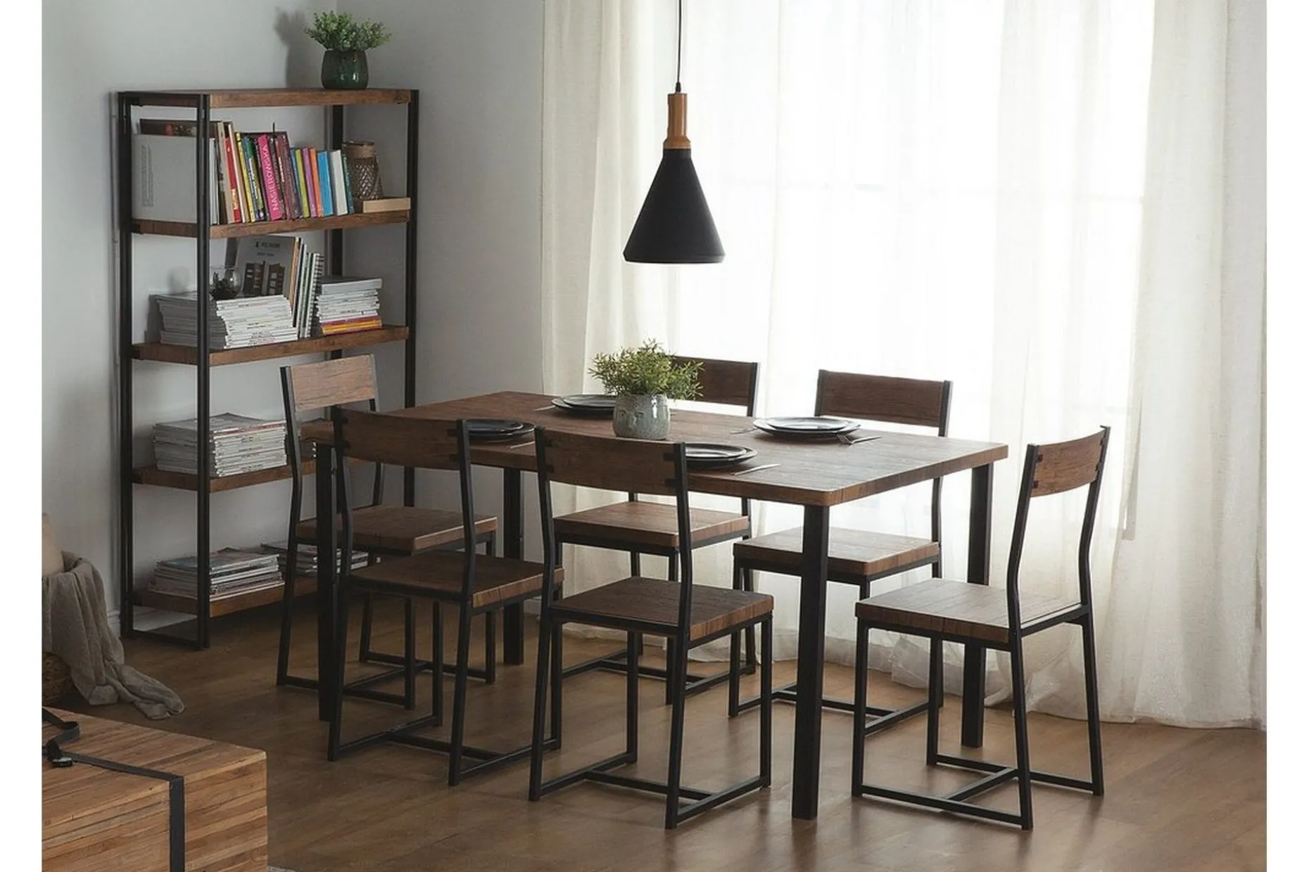 Laredo Stol Set Om 2 St