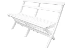 Larios Matgrupp Utomhus + 2 Ihoppfällbara Utestolar + Bänk Utomhus
