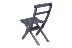 Larios Matgrupp Utomhus 76 cm + 2 Matstolar Utomhus + Bänk Utomhus