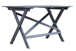 Larios Matgrupp Utomhus 76 cm + 2 Matstolar Utomhus + Bänk Utomhus
