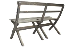 Larios Utebänk 130 cm