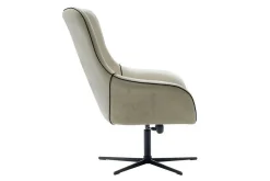Laytown Fåtölj Beige/Black