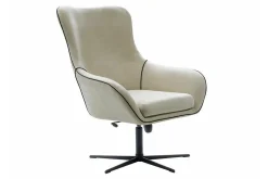 Laytown Fåtölj Beige/Black