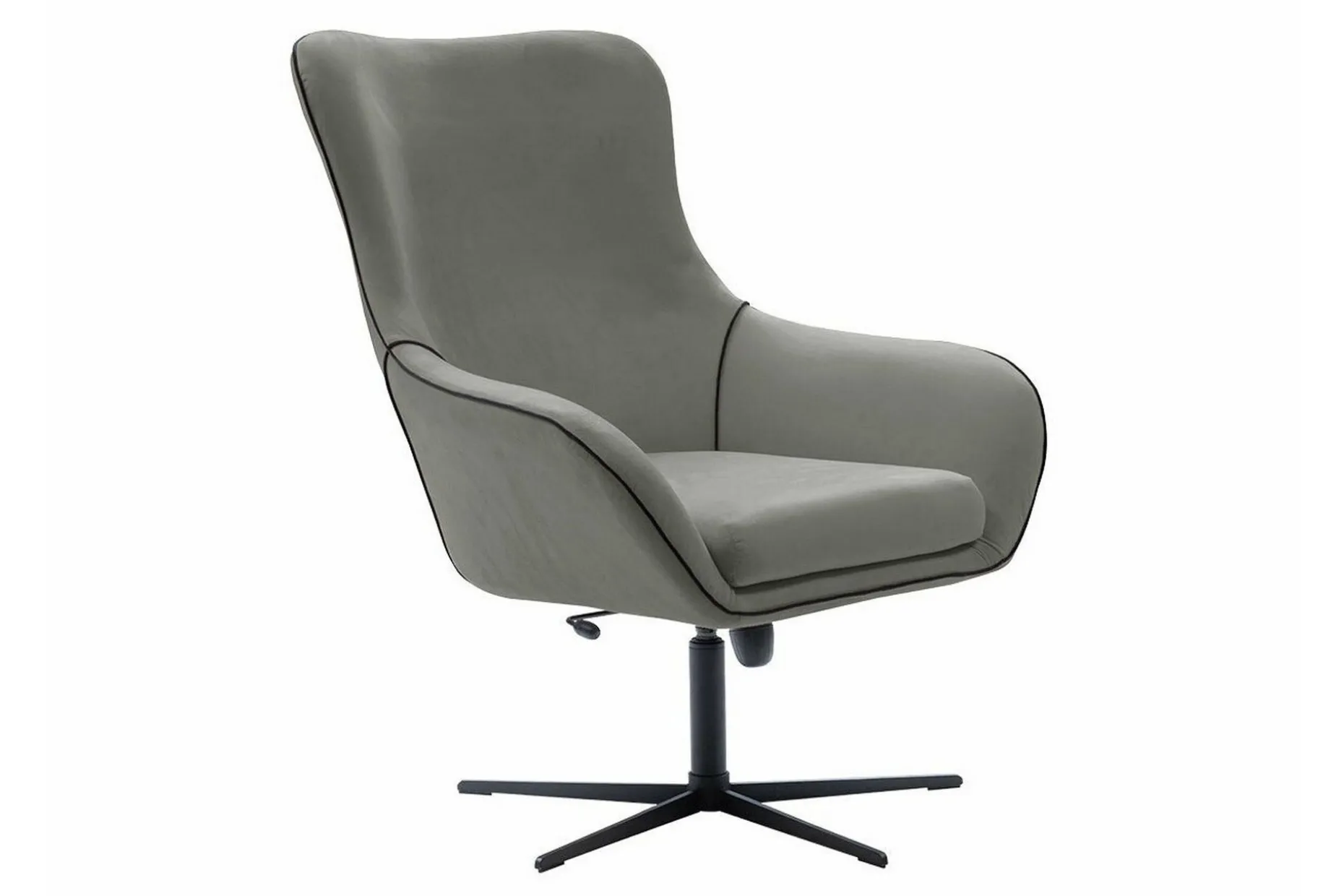 Laytown Fåtölj Dark grey