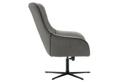 Laytown Fåtölj Dark grey