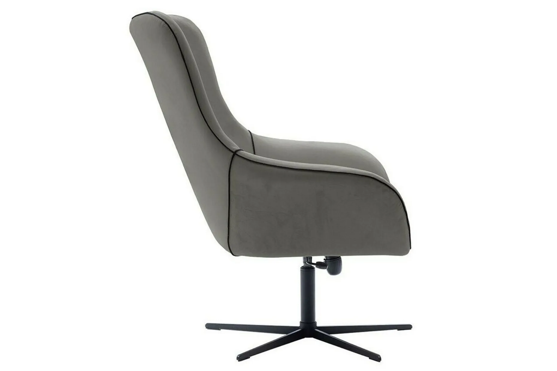 Laytown Fåtölj Dark grey