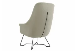 Laytown Fåtölj Dark grey
