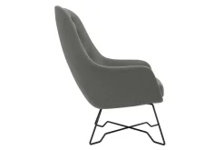 Laytown Fåtölj Dark grey