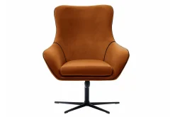 Laytown Fåtölj Dark Orange