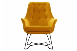 Laytown Fåtölj Yellow