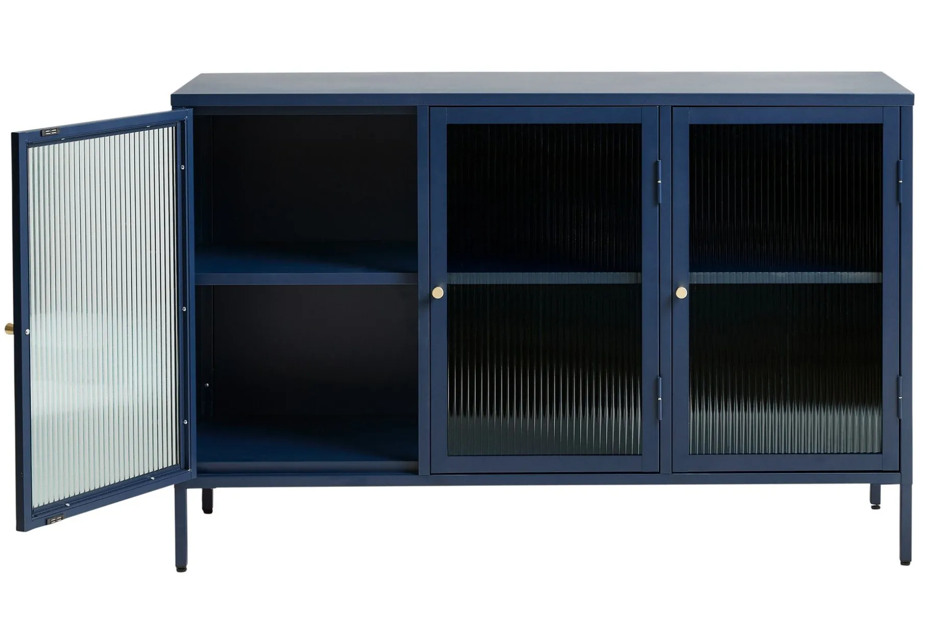 Lazarus Sideboard 3 delar 132 cm