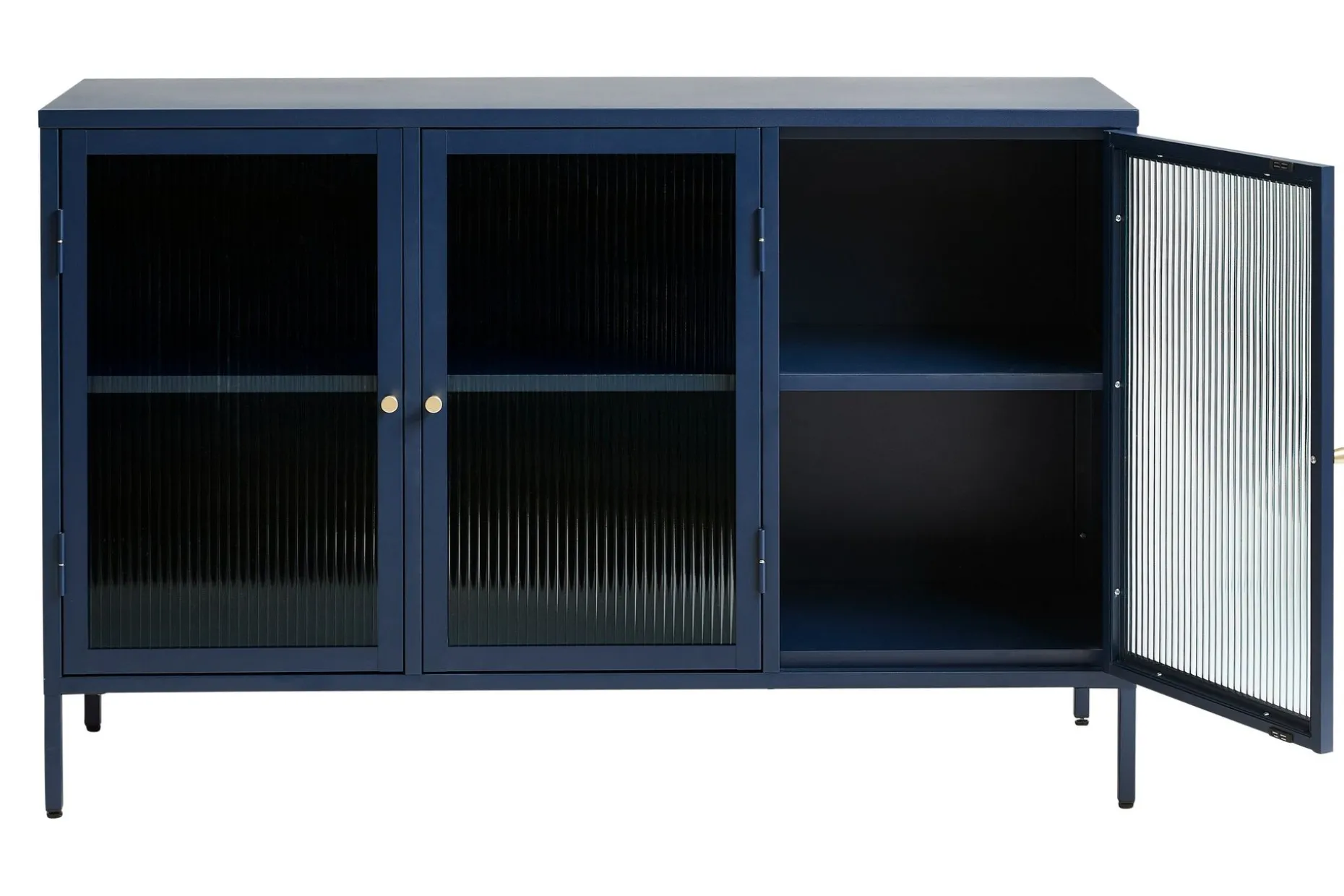 Lazarus Sideboard 3 delar 132 cm