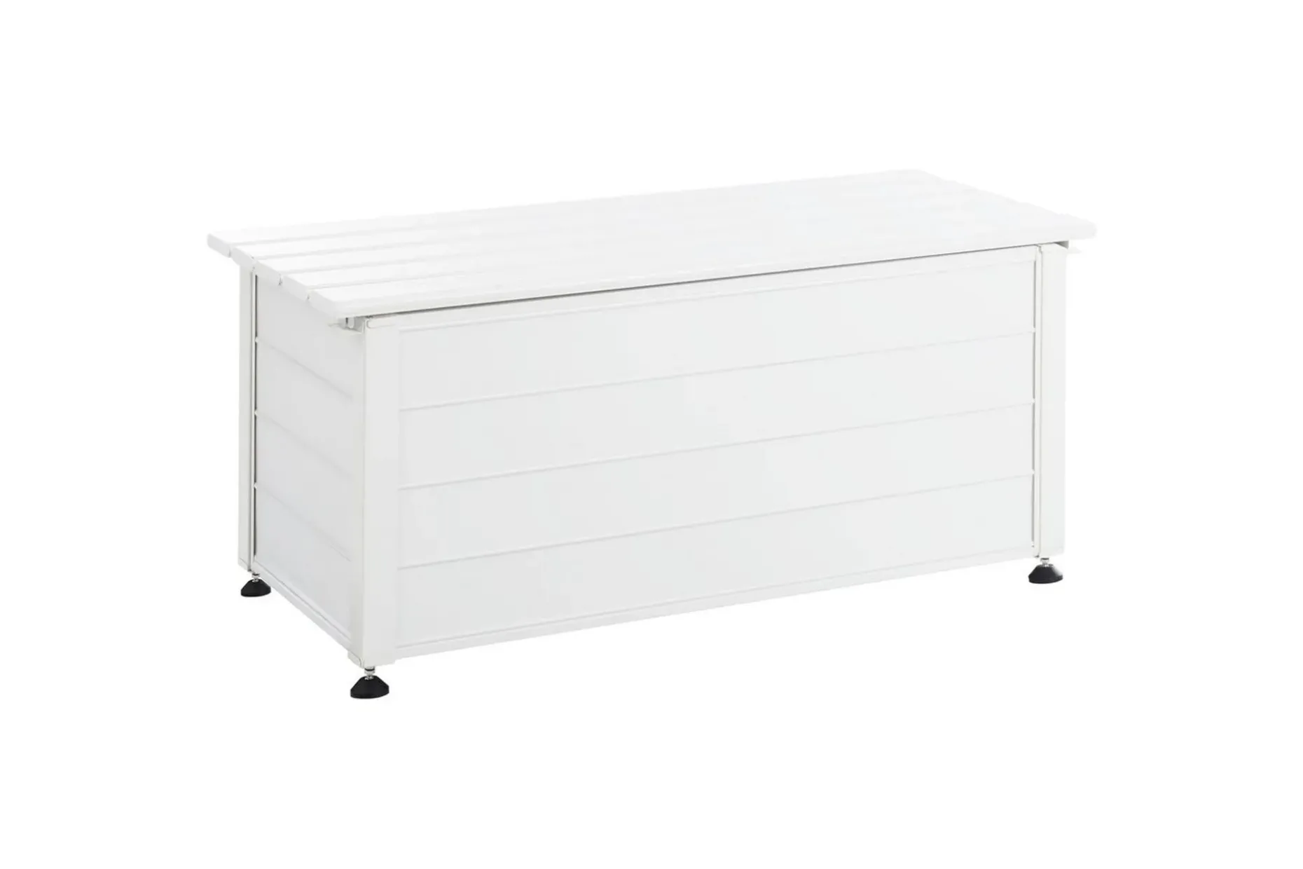 Låda Campalto Vit, 113x50x52 cm