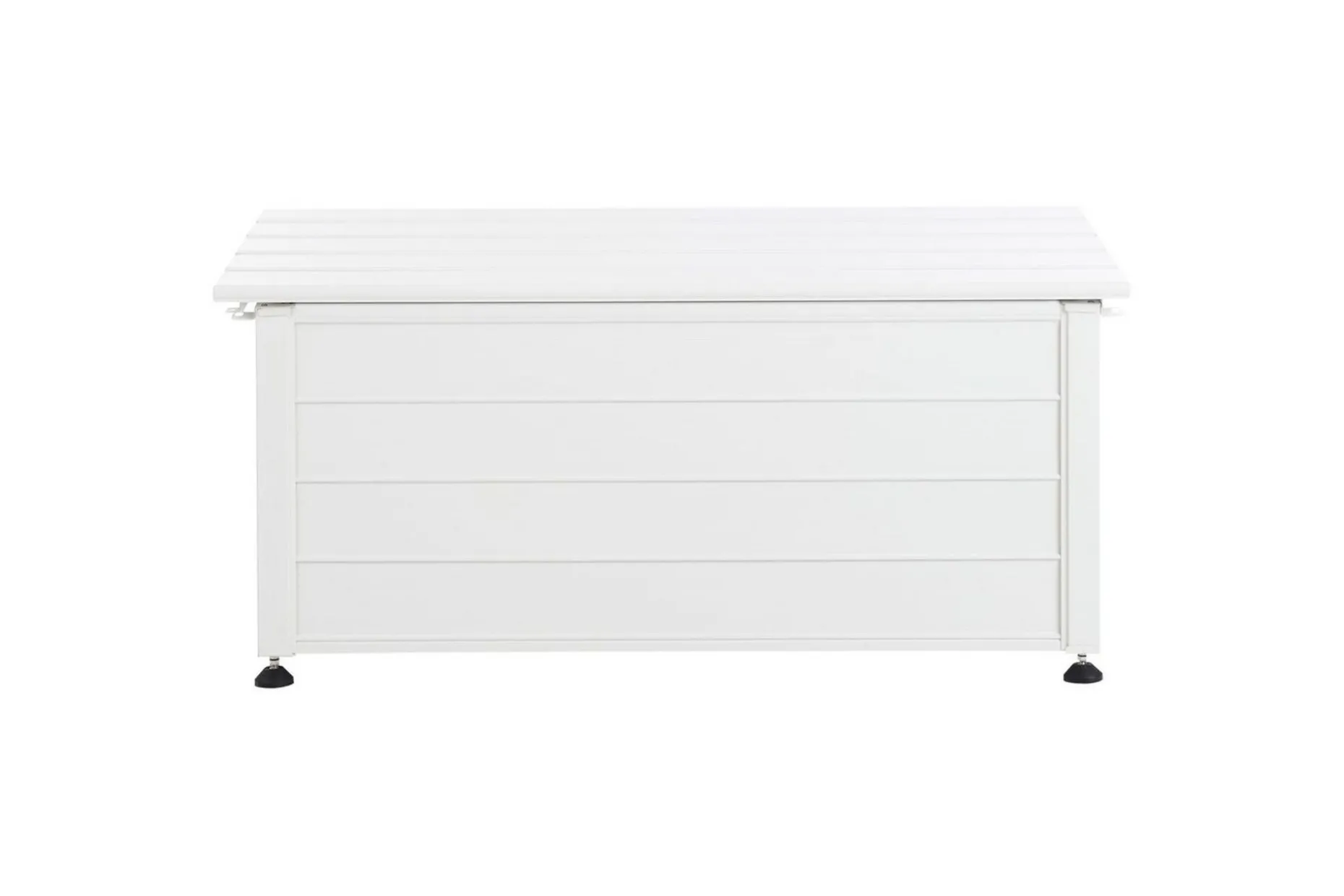 Låda Campalto Vit, 113x50x52 cm