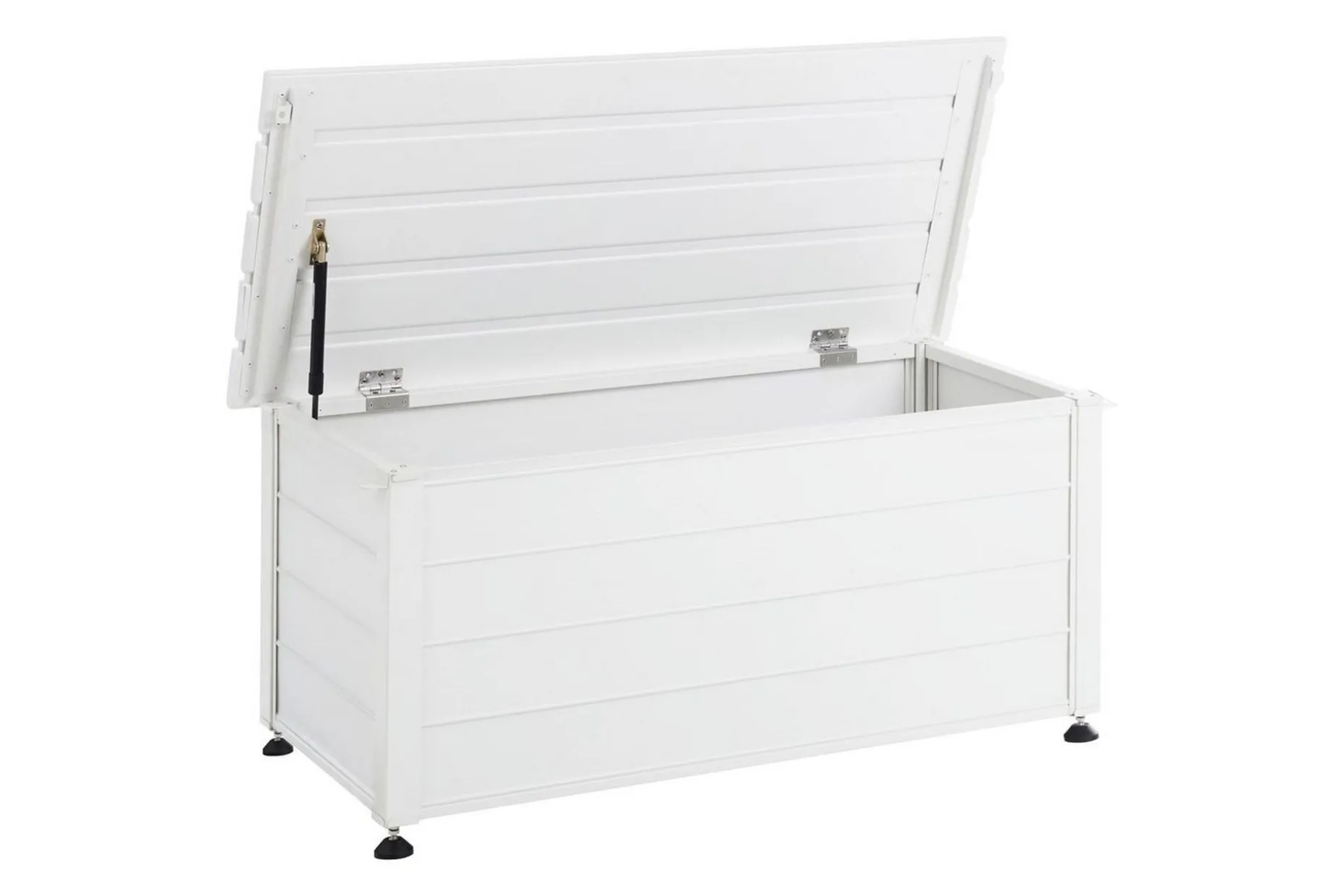 Låda Campalto Vit, 113x50x52 cm