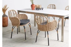Leamington Karmstol Utomhus