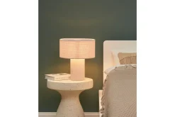 Lefkada Bordslampa 35 cm E27