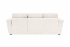 Leia 3-sits vändbar Bäddsoffa med divan och förvaring
