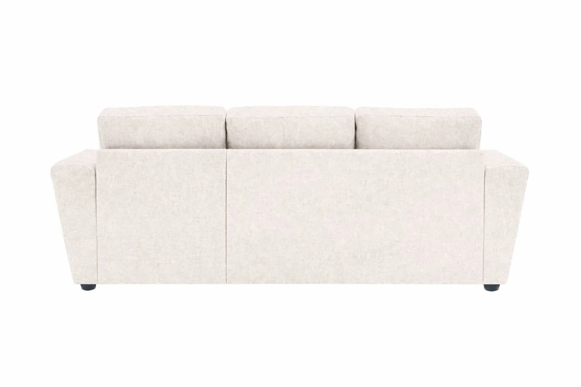 Leia 3-sits vändbar Bäddsoffa med divan och förvaring