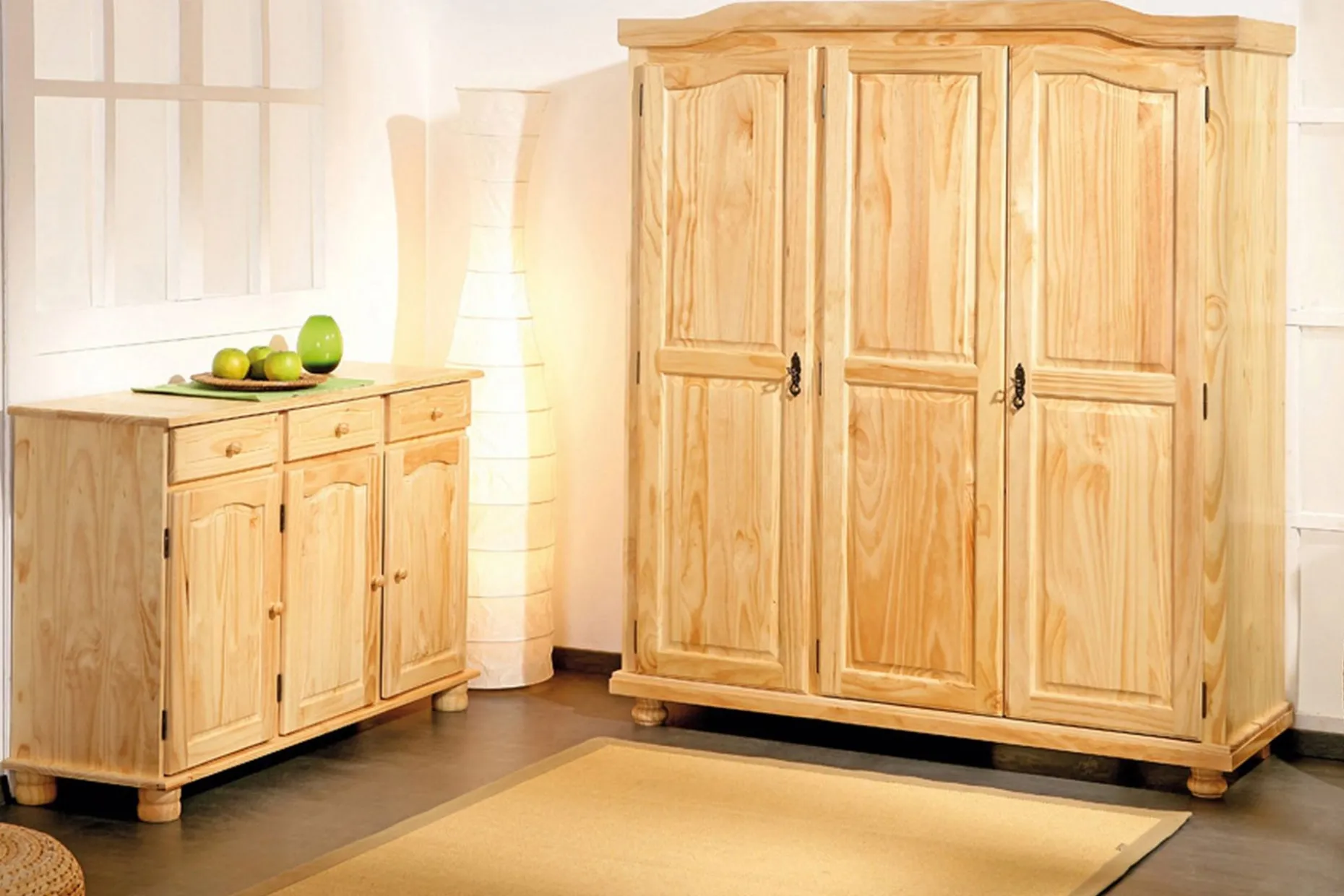 Leksand Skänk 130 cm