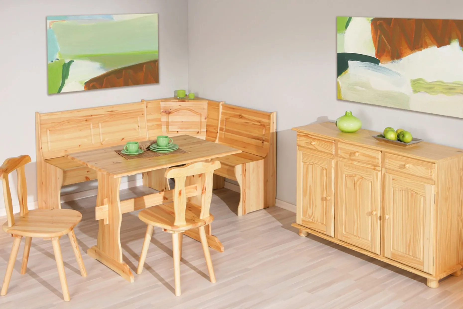 Leksand Skänk 130 cm