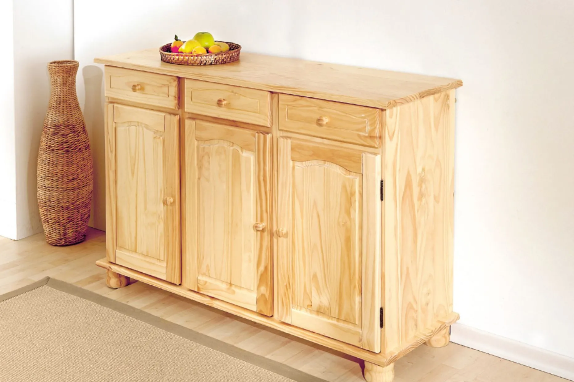 Leksand Skänk 130 cm