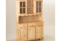 Leksand Skänkvitrin 130 cm