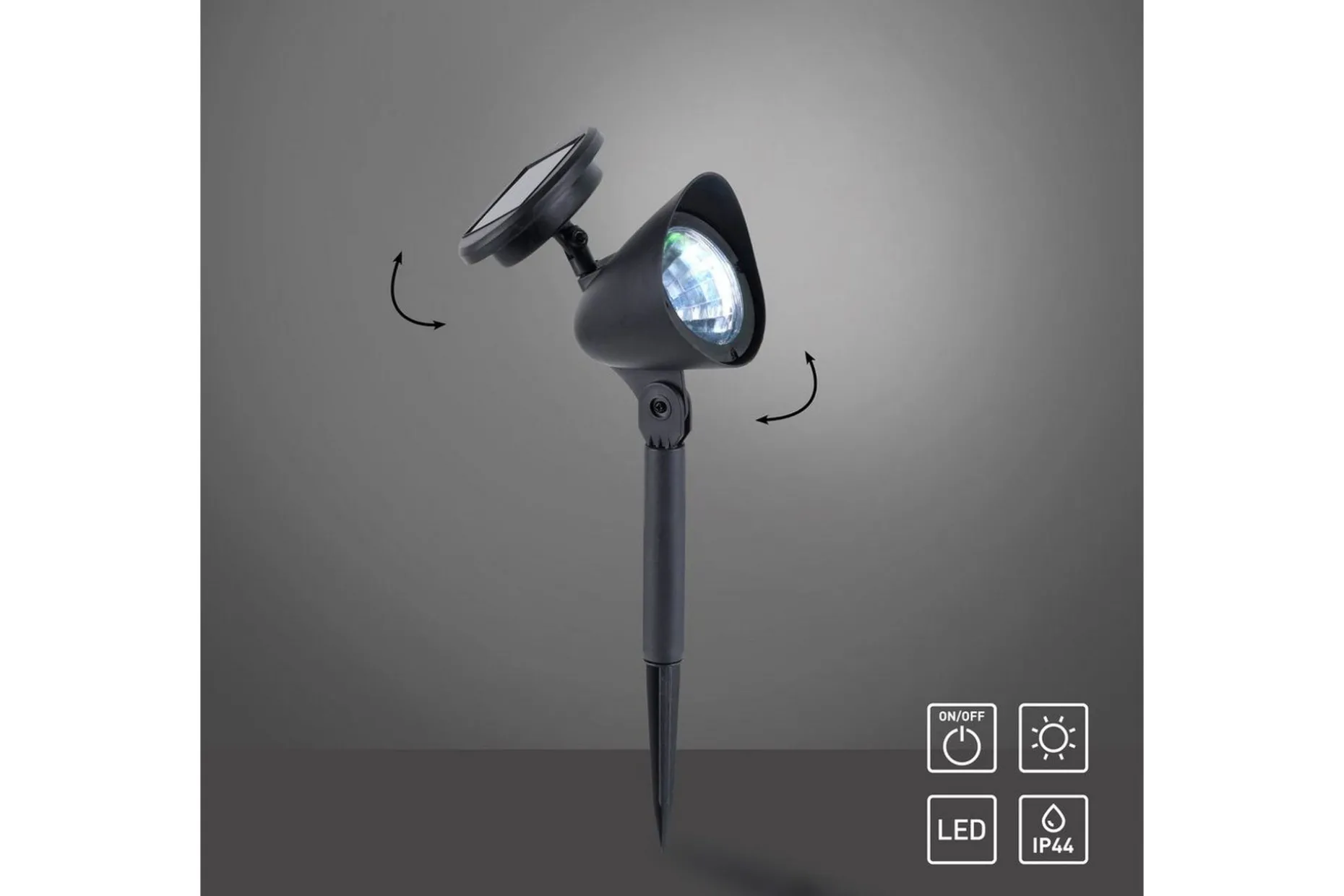 Leku-Sol Just Light Marklampa
