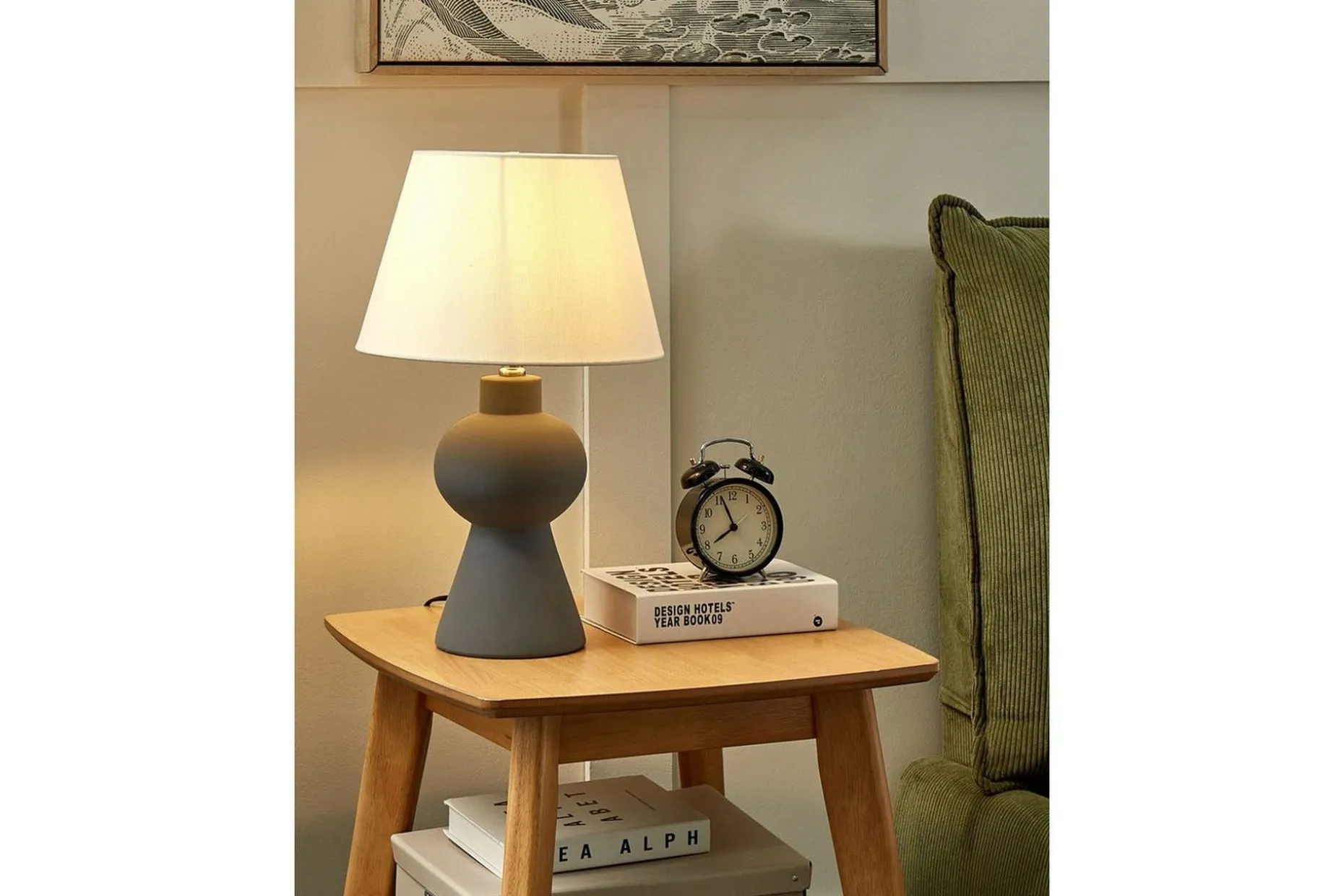 Lemiros Bordslampa 48 cm E27
