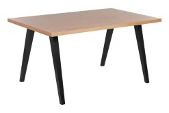 Lenister Matbord 90x150 cm