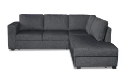 Leo Bäddsoffa 3-sits med Schäslong Höger