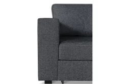 Leo Bäddsoffa 3-sits med Schäslong Höger