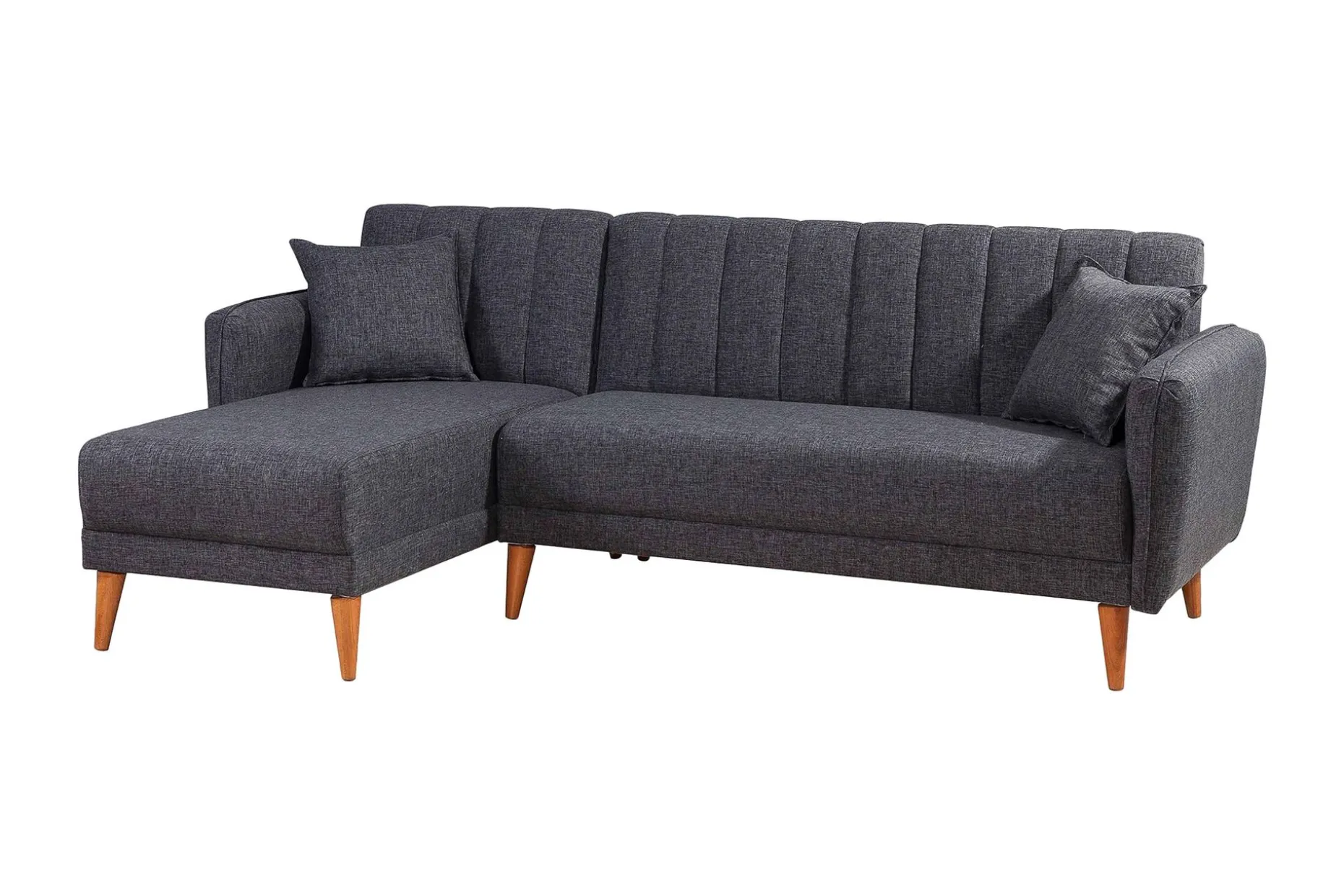 Lepinas Bäddsoffa med Divan Vänster