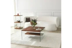 Lepinas Soffbord 75 cm