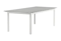 Levels Förlängningsbart Matbord Utomhus 224-324 cm
