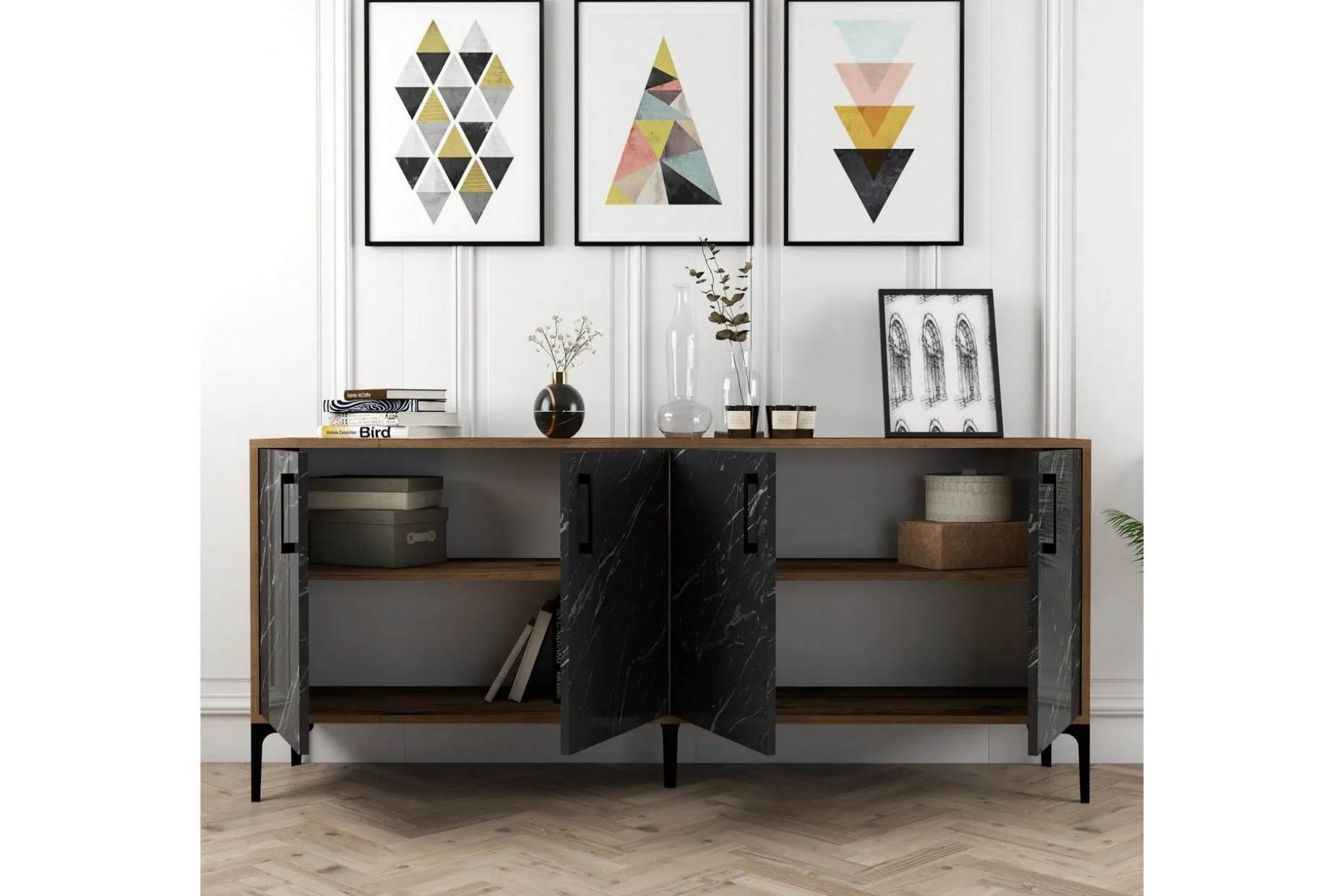 Levents Avlastningsbord 180 cm