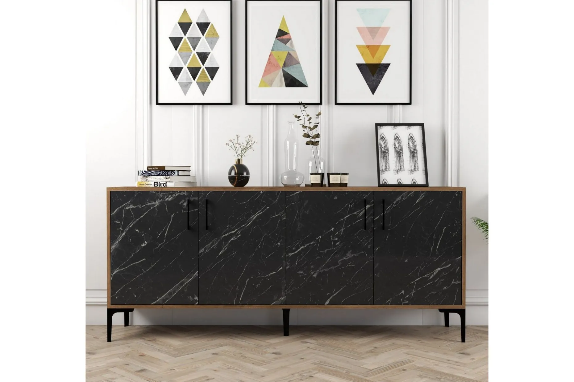 Levents Avlastningsbord 180 cm