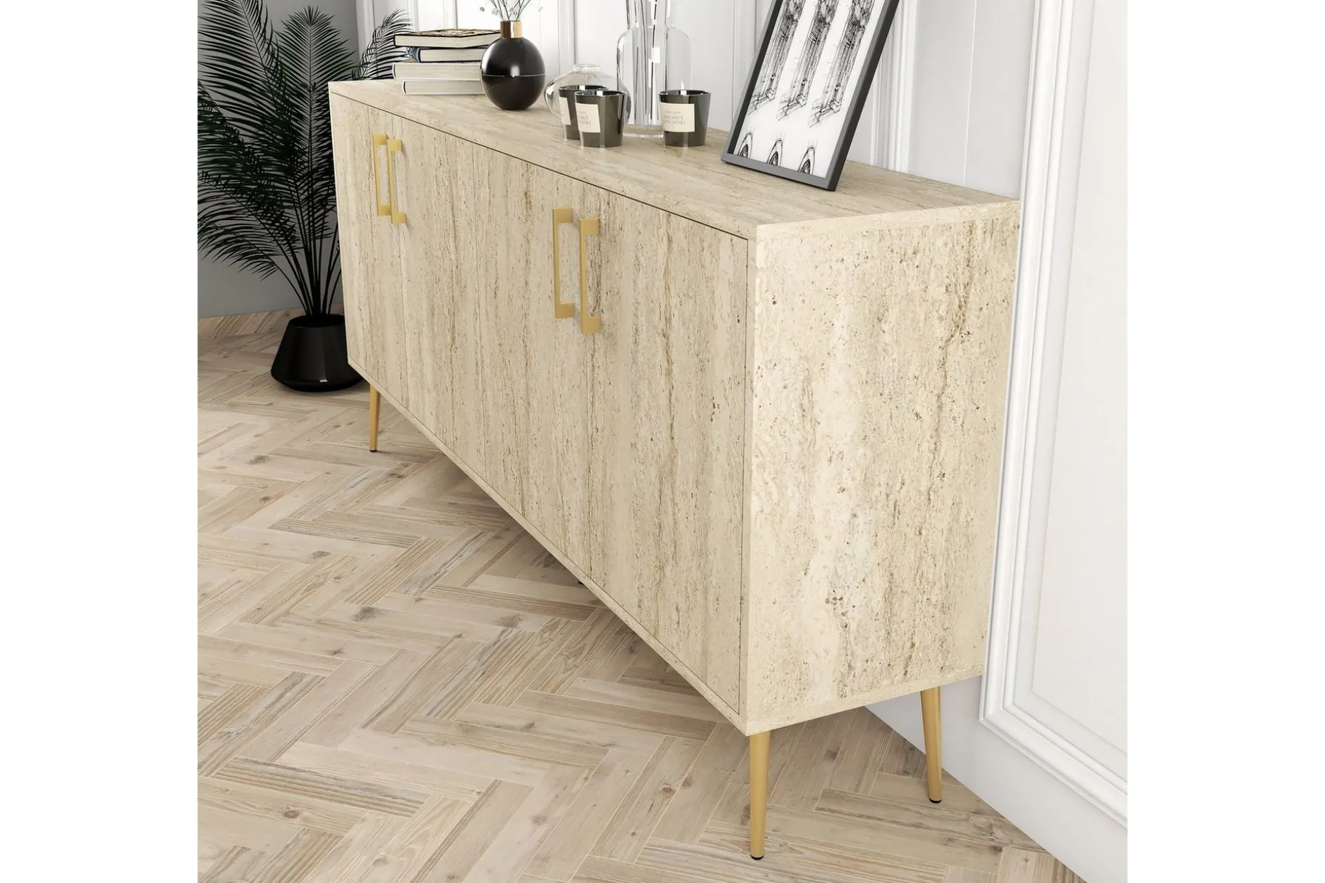 Levents Konsollbord 180 cm