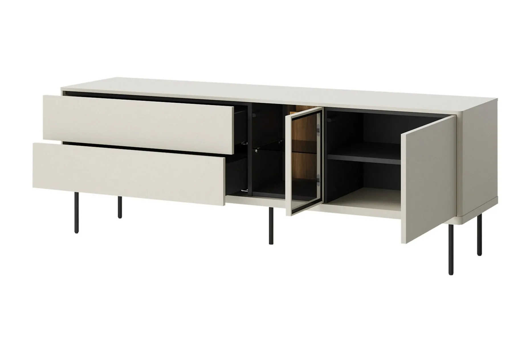 Levisa Tv-bänk 161x41 cm