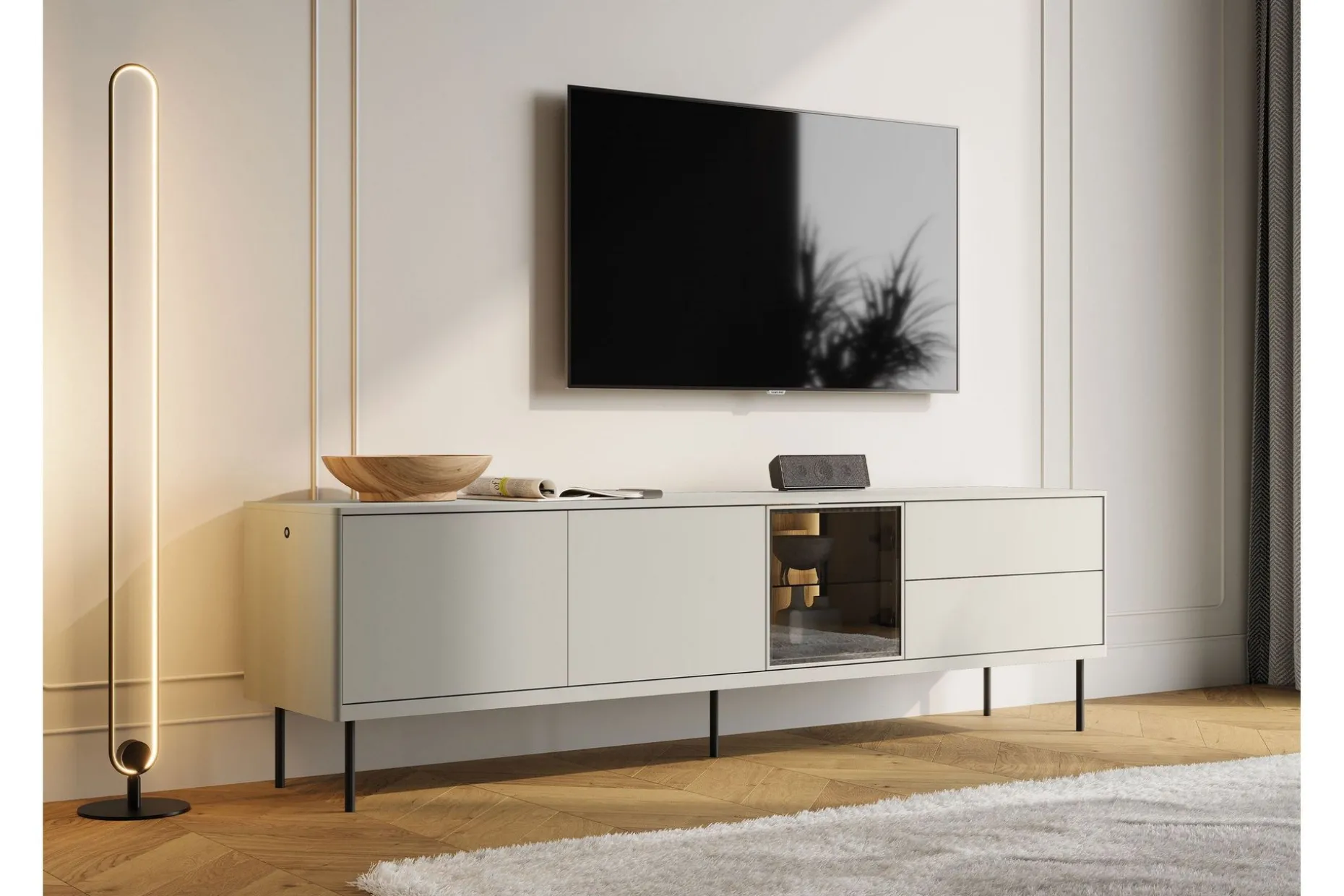 Levisa Tv-bänk 194x41 cm