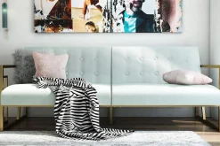 Lexington Futon Teal