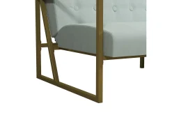 Lexington Futon Teal