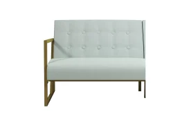Lexington Futon Teal